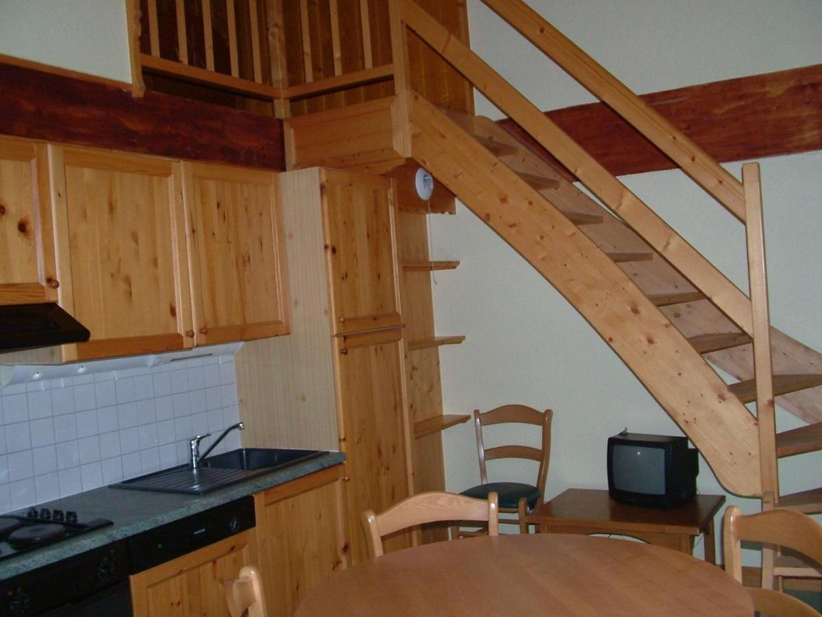 Alpes Roc Aparthotel Pralognan-la-Vanoise Room photo