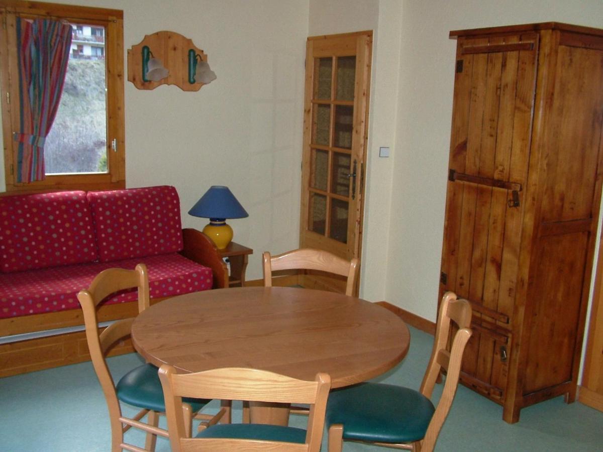 Alpes Roc Aparthotel Pralognan-la-Vanoise Room photo