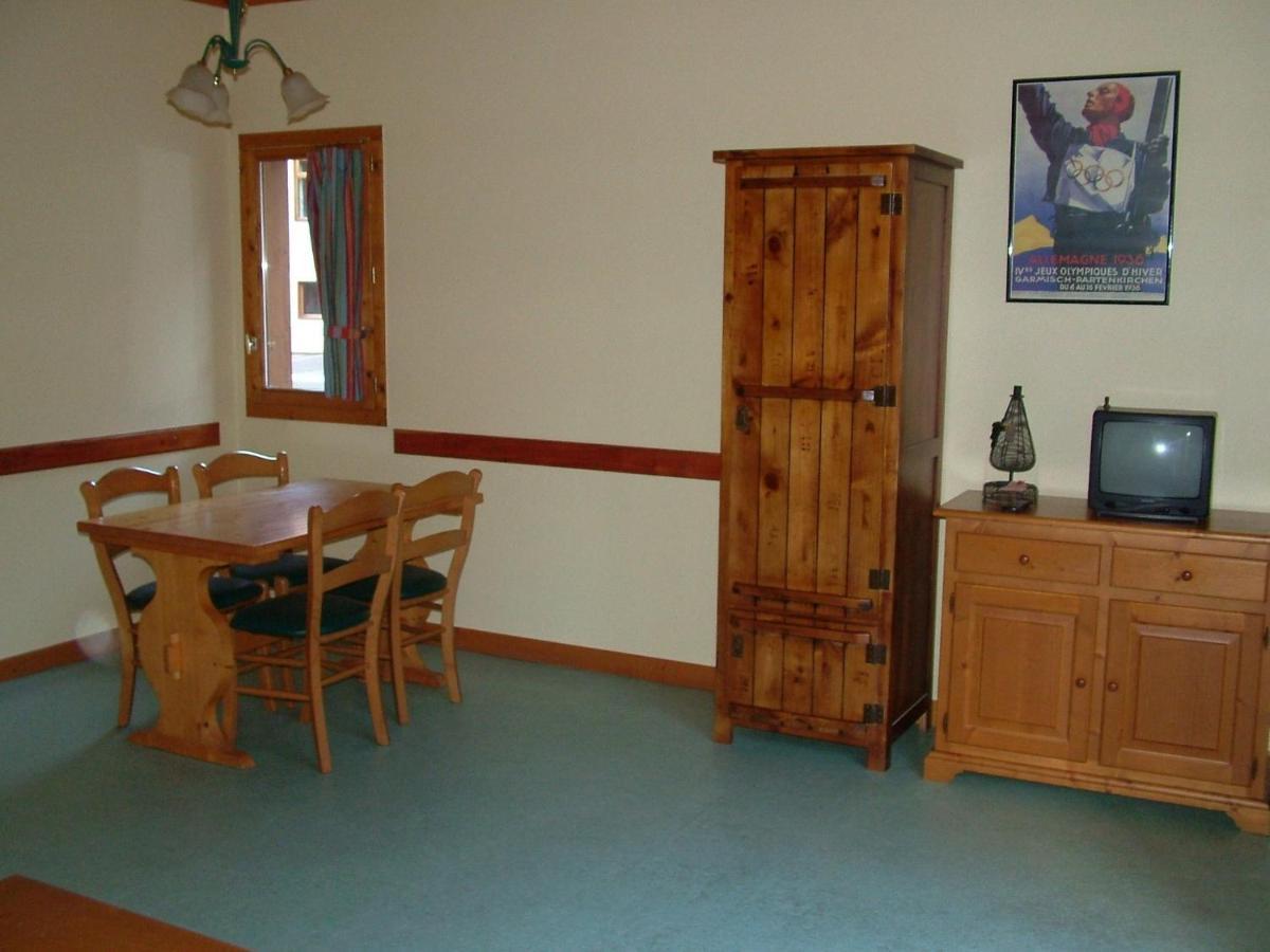 Alpes Roc Aparthotel Pralognan-la-Vanoise Room photo