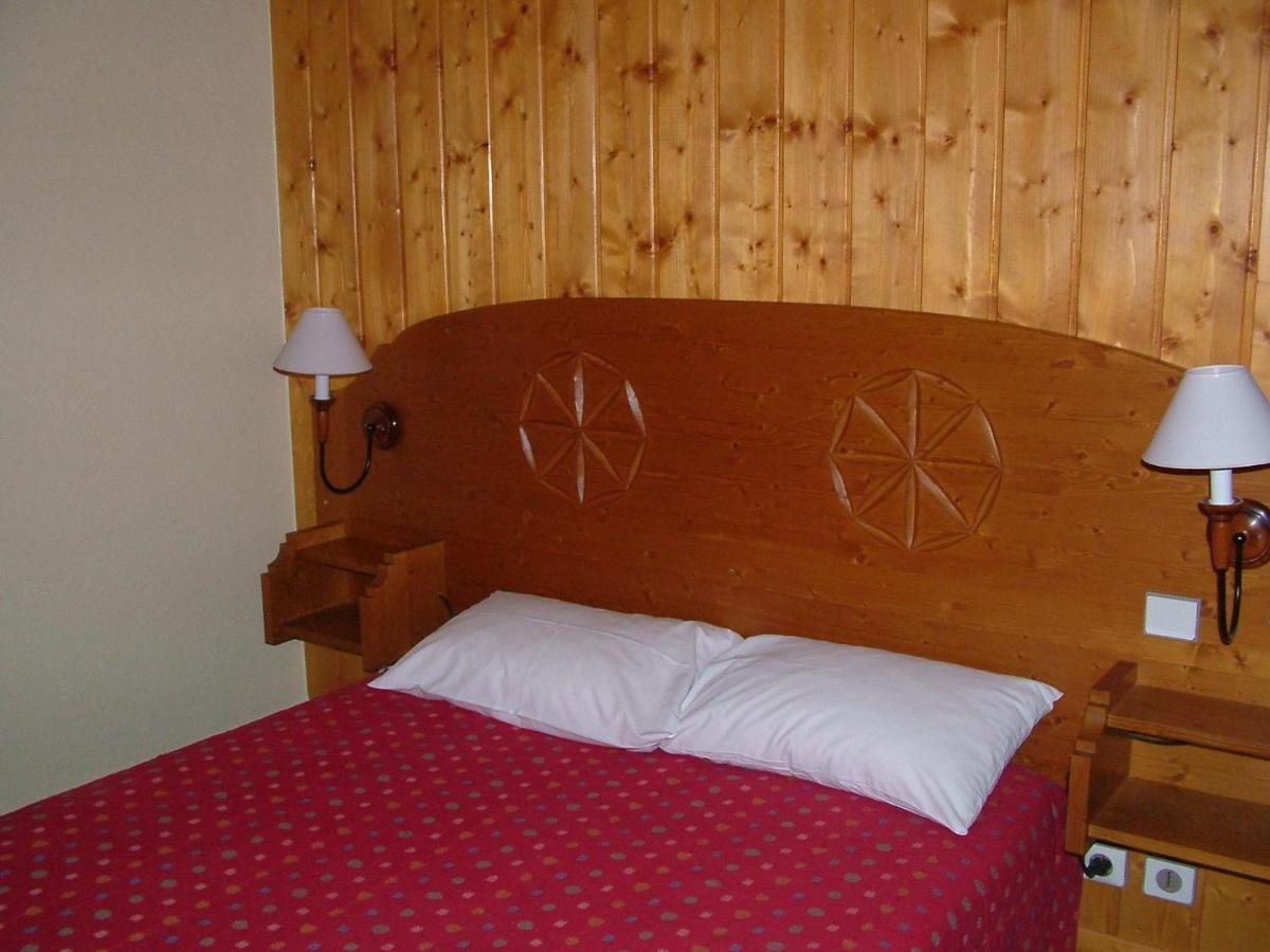Alpes Roc Aparthotel Pralognan-la-Vanoise Exterior photo