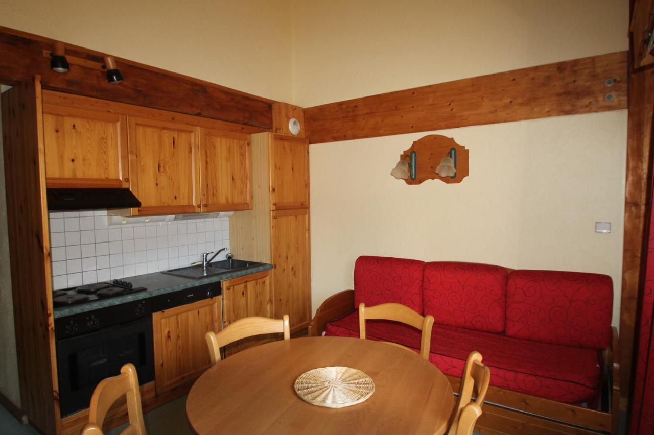 Alpes Roc Aparthotel Pralognan-la-Vanoise Exterior photo