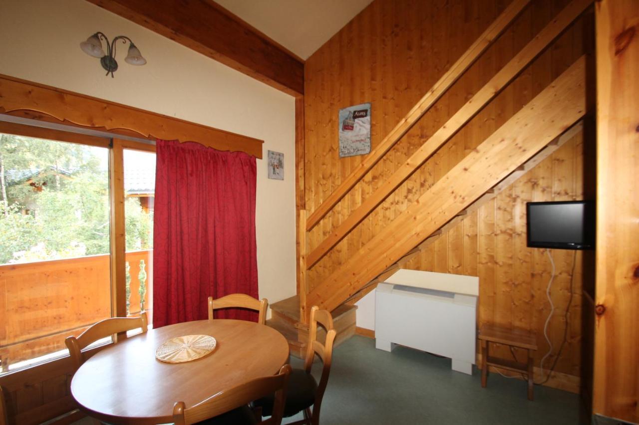 Alpes Roc Aparthotel Pralognan-la-Vanoise Exterior photo