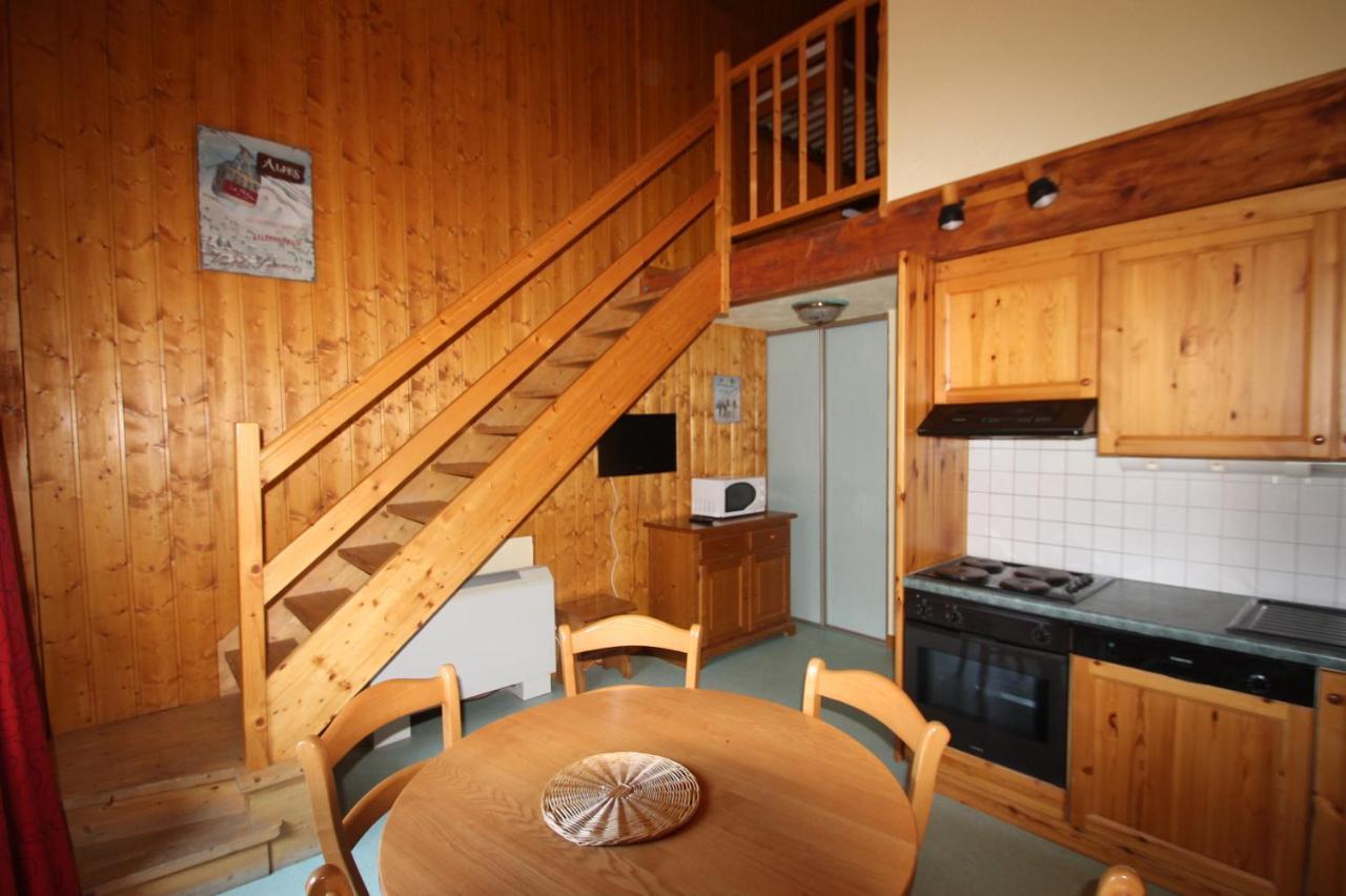 Alpes Roc Aparthotel Pralognan-la-Vanoise Exterior photo