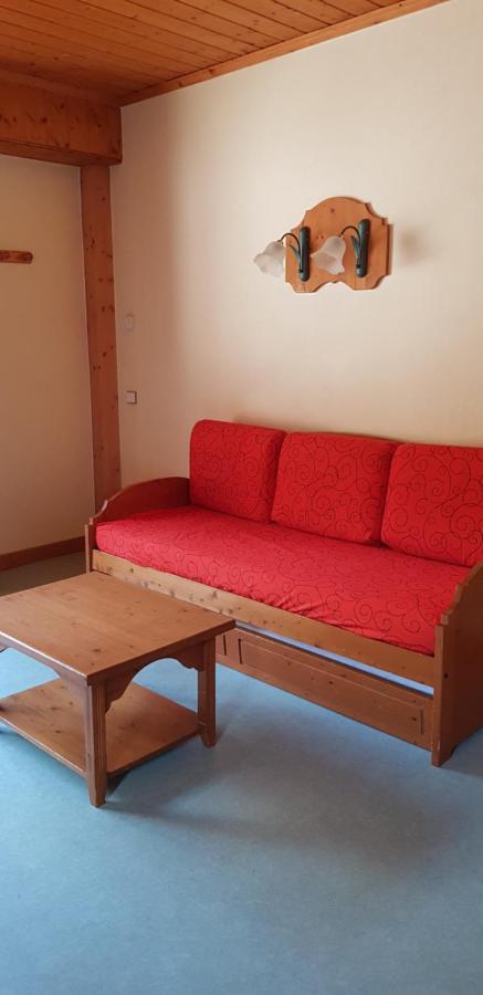 Alpes Roc Aparthotel Pralognan-la-Vanoise Exterior photo