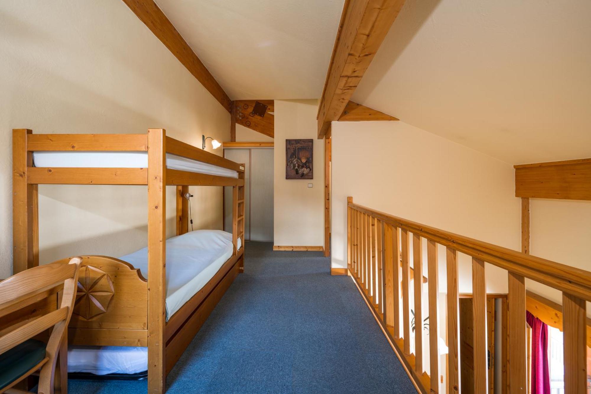 Alpes Roc Aparthotel Pralognan-la-Vanoise Exterior photo
